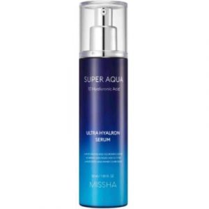 Сыворотка для лица Missha Super Aqua Ultra Hyalron Serum