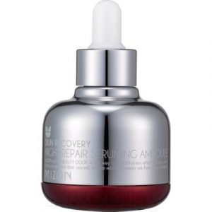 Сыворотка для лица Mizon Night Repair Seruming Ampoule