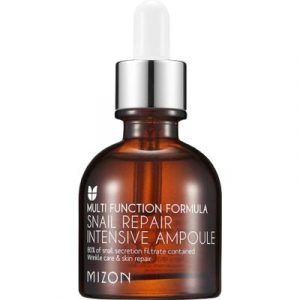 Сыворотка для лица Mizon Snail Repair Intensive Ampoule