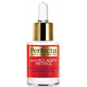 Сыворотка для лица Perfecta Multi-Collagen Retinol день/ночь экспресс-лифтинг