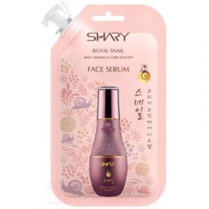 Сыворотка для лица Shary Для всех типов кожи Королевская улитка