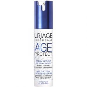 Сыворотка для лица Uriage Age Protect Serum Intensif Multi-Actions