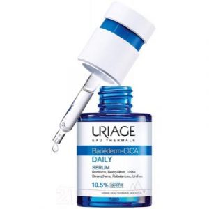 Сыворотка для лица Uriage Bariederm Cica Daily Serum