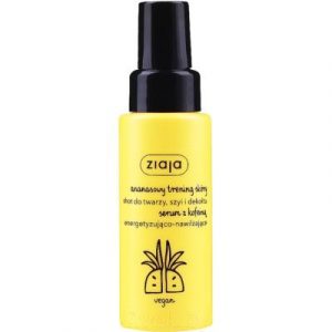 Сыворотка для лица Ziaja Pineapple Skin Care