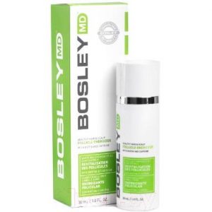 Сыворотка для волос Bosley MD Активатор фолликулов Healthy Hair Follicle Energizer