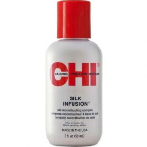 Сыворотка для волос CHI Silk Infusion Жидкий шелк