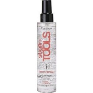 Сыворотка для волос Fanola Styling Tools Bright Crystals защитная для блеска волос