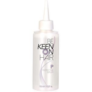 Сыворотка для волос KEEN С льняным маслом