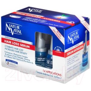 Сыворотка для волос Natur Vital Intensive Treatment Hair Loss Serum