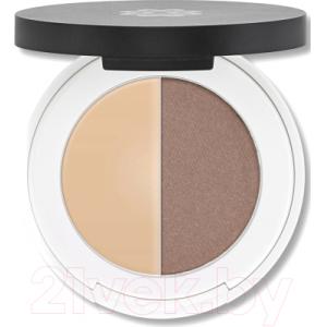 Тени для бровей Lily Lolo Eyebrow Duo Light