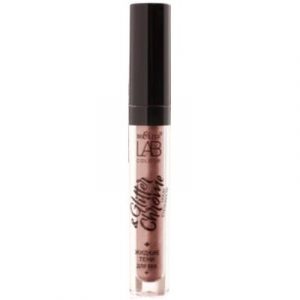 Тени для век Belita Glitter&Chrome LAB Colour жидкие тон 05 Rose Storm