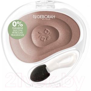Тени для век Deborah Milano Ombretto Formula Pura Velvety Eyeshadow тон 03