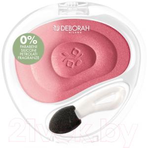 Тени для век Deborah Milano Ombretto Formula Pura Velvety Eyeshadow тон 04