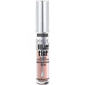 Тени для век LUXVISAGE Matt Tint тон 102