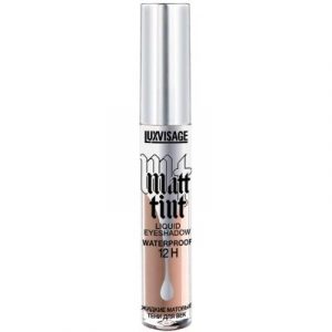 Тени для век LUXVISAGE Matt Tint тон 103