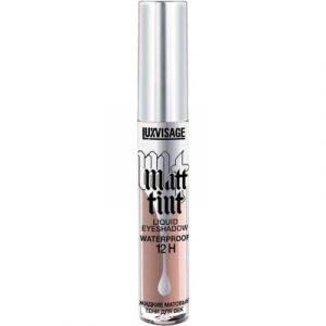 Тени для век LUXVISAGE Matt Tint тон 104