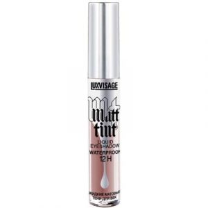 Тени для век LUXVISAGE Matt Tint тон 106