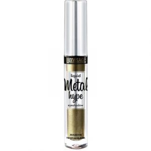 Тени для век LUXVISAGE Metal Hype тон 15