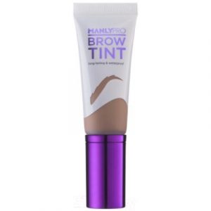 Тинт для бровей Manly PRO Brow Tint бежево-дымчатый ET05