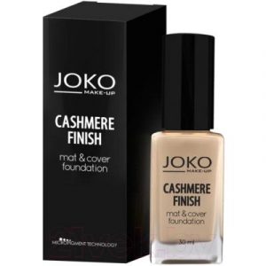 Тональный флюид Joko Cashmere Finish тон 150