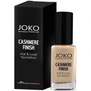 Тональный флюид Joko Cashmere Finish тон 152