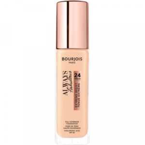 Тональный крем Bourjois Always Fabulous Full Coverage Foundation тон 100