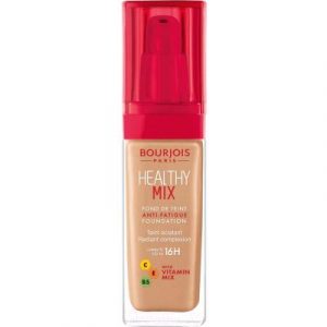 Тональный крем Bourjois Healthy Mix 55 темный бежевый