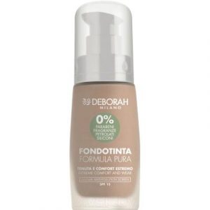 Тональный крем Deborah Milano Formula Pura Foundation №02