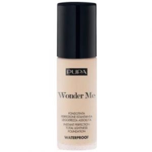 Тональный крем Pupa Wonder Me Instant Perfection Total Lightness Foundation тон 009