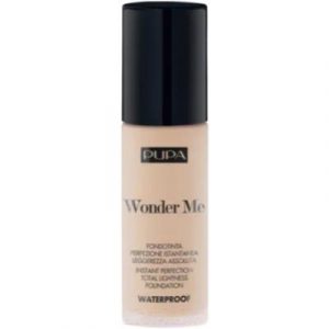 Тональный крем Pupa Wonder Me Instant Perfection Total Lightness Foundation тон 010