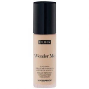 Тональный крем Pupa Wonder Me Instant Perfection Total Lightness Foundation тон 020