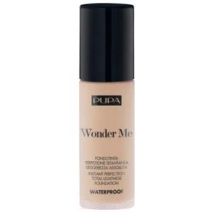 Тональный крем Pupa Wonder Me Instant Perfection Total Lightness Foundation тон 025