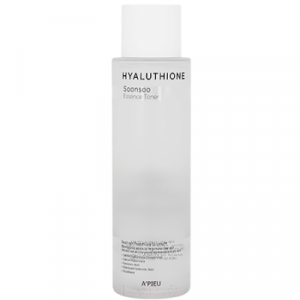 Тонер для лица A'Pieu Hyaluthione Soonsoo Essence Toner увлажняющий