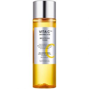 Тонер для лица Missha Vita C Plus Brightening Toner