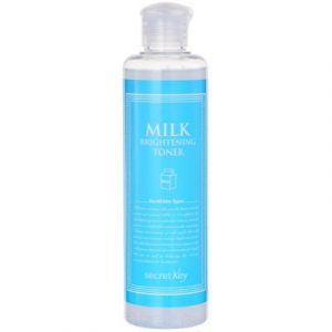 Тонер для лица Secret Key Milk Brightening Toner