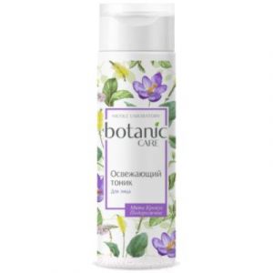 Тоник для лица Botanic Care Освежающий