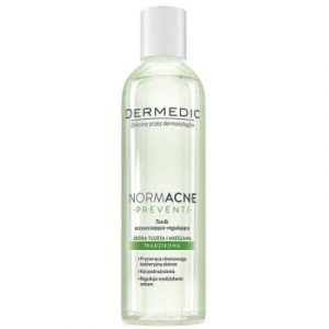 Тоник для лица Dermedic Normacne регулирующе-очищающий