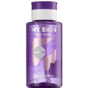 Тоник для лица Manly PRO My Skin органический TS