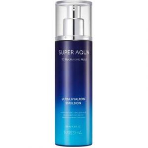 Тоник для лица Missha Super Aqua Ultra Hyalron Skin Essence интенсивно увлажн.