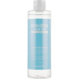 Тоник для лица Secret Key Hyaluron Aqua Soft Toner увлажняющий