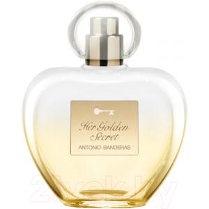 Туалетная вода Antonio Banderas Her Golden Secret