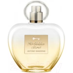 Туалетная вода Antonio Banderas Her Golden Secret