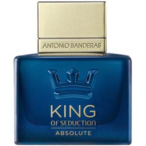 Туалетная вода Antonio Banderas King of Seduction Absolute