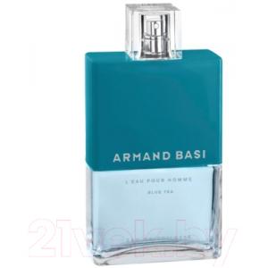 Туалетная вода Armand Basi L'eau Pour Homme Blue Tea