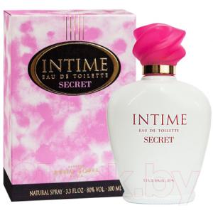 Туалетная вода Arno Sorel Intime Secret Woman