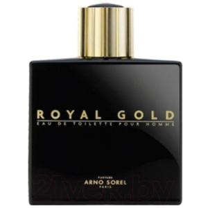 Туалетная вода Arno Sorel Royal Gold Man