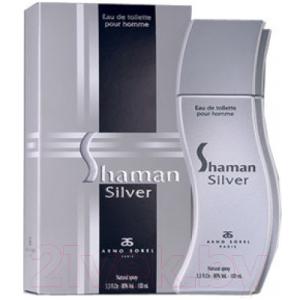Туалетная вода Arno Sorel Shaman Silver Man