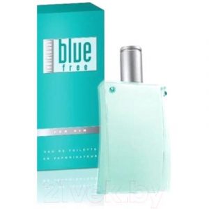 Туалетная вода Avon Individual Blue Free