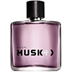 Туалетная вода Avon Musk Storm+