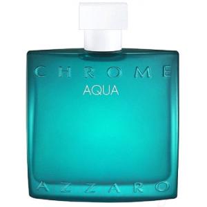 Туалетная вода Azzaro Chrome Aqua for Men